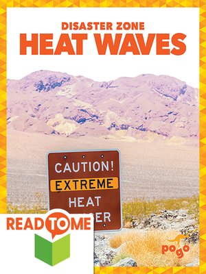 cover image of Heat Waves